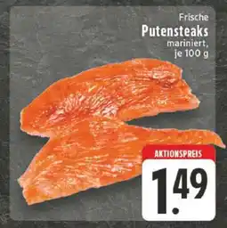 Edeka Frische Putensteaks Angebot
