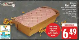 Edeka Frischer Fleischkäse Angebot
