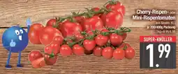Edeka Cherry-Rispen- oder Mini-Rispentomaten Angebot