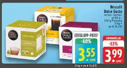 Edeka Nescafé Dolce Gusto Angebot