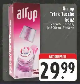 Edeka Air up Trinkflasche Gen2 Angebot