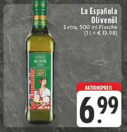 Edeka La Española Olivenöl Extra Angebot