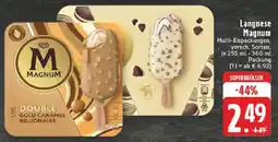 Edeka Langnese Magnum Angebot