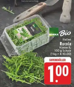 Edeka Rucola Angebot