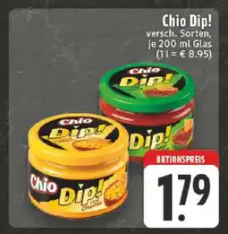 Edeka CHIO Dip ! Angebot