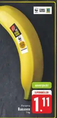 Edeka Panama Bananen Angebot