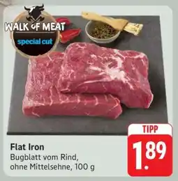 Edeka Flat Iron Angebot