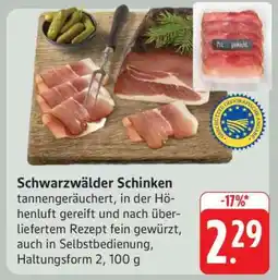 Edeka Schwarzwälder Schinken Angebot
