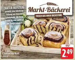 Edeka Chocolate Roll Angebot
