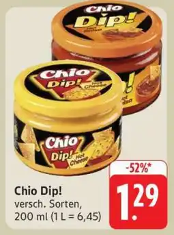 Edeka CHIO Dip ! Angebot