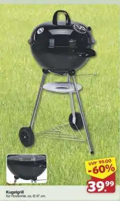 Famila Nord Ost Kugelgrill Angebot