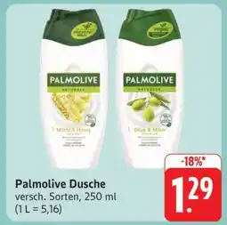 Edeka Palmolive Dusche Angebot