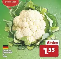 Famila Nord Ost Deutscher Blumenkohl Angebot