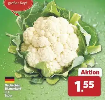 Famila Nord Ost Deutscher Blumenkohl Angebot