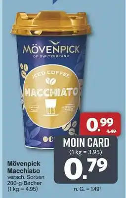 Famila Nord Ost Mövenpick Macchiato Angebot