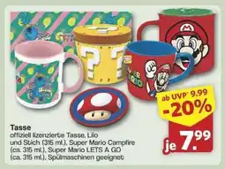 Famila Nord Ost Tasse Angebot