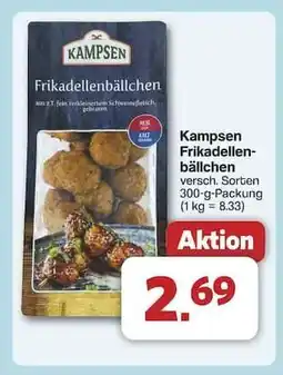 Famila Nord Ost Kampsen Frikadellenbällchen Angebot