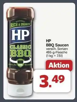 Famila Nord Ost HP BBQ Saucen Angebot