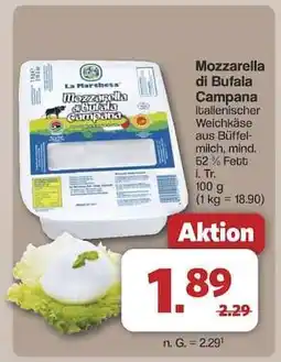 Famila Nord Ost Mozzarella di Bufala Campana Angebot