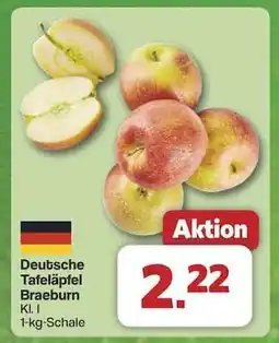 Famila Nord Ost Deutsche Tafeläpfel Braeburn Angebot
