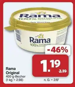 Famila Nord Ost Rama Original Angebot