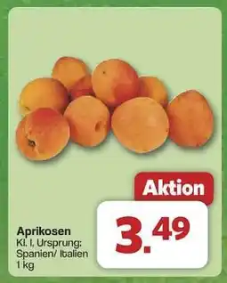 Famila Nord Ost Aprikosen Angebot