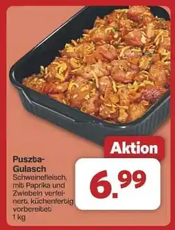 Famila Nord Ost Puszta-Gulasch Angebot