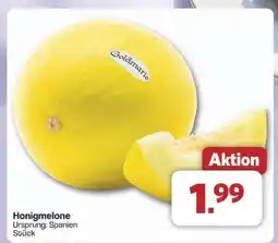 Famila Nord Ost Honigmelone Angebot