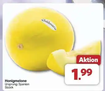Famila Nord Ost Honigmelone Angebot