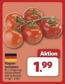 Famila Nord Ost Rispentomaten Angebot