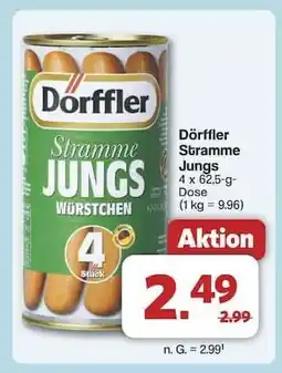 Famila Nord Ost Dörffler Stramme Jungs Angebot
