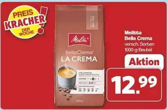 Famila Nord Ost Melitta Bella Crema Angebot