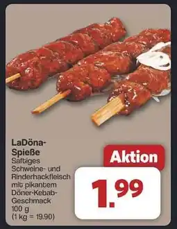 Famila Nord Ost LaDöna-Spieße Angebot