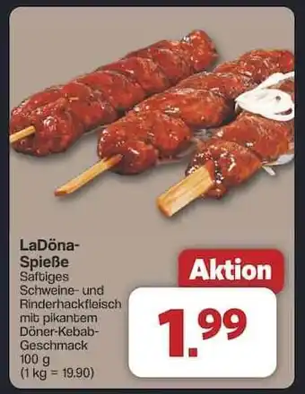 Famila Nord Ost LaDöna-Spieße Angebot