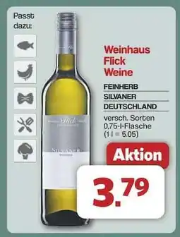 Famila Nord Ost Weinhaus Flick Weine Angebot