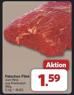 Famila Nord Ost Falsches Filet Angebot