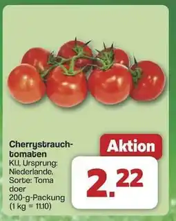 Famila Nord Ost Cherrystrauch-tomaten Angebot