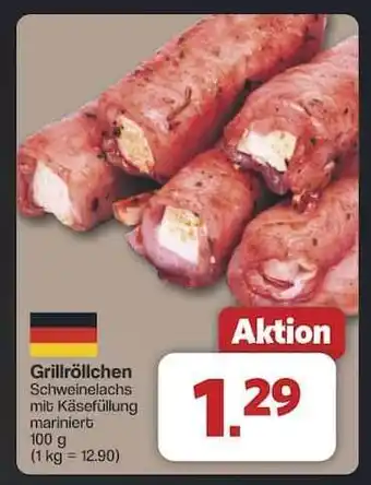 Famila Nord Ost Grillröllchen Angebot
