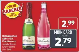 Famila Nord Ost Rotkäppchen Sekt oder Fruchtsecco Angebot