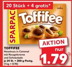 Kaufland Toffifee Angebot