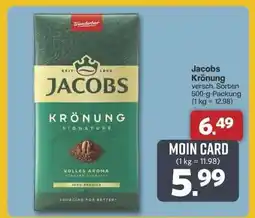 Famila Nord Ost Jacobs Krönung Angebot