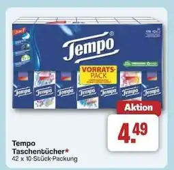 Famila Nord Ost Tempo Taschentücher Angebot