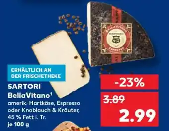 Kaufland SARTORI BellaVitano Angebot