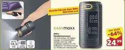 Famila Nord Ost EASYmaxx Akku-Handkompressor Angebot