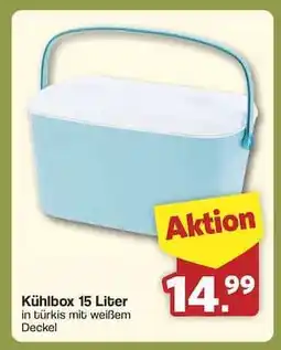 Famila Nord Ost Kühlbox 15 Liter Angebot