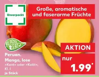 Kaufland Peruan. Mango, lose Angebot