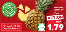 Kaufland Costa-rican. Ananas, lose Angebot