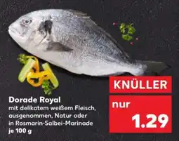 Kaufland Dorade Royal Angebot