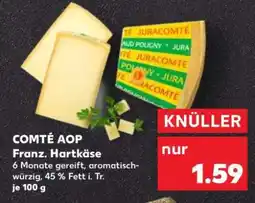 Kaufland COMTÉ AOP Angebot