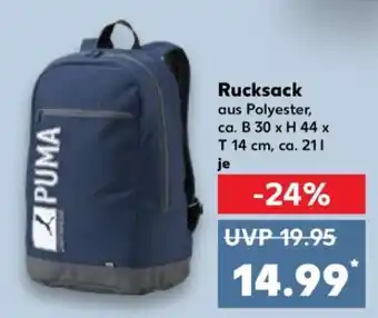 Kaufland Rucksack Angebot